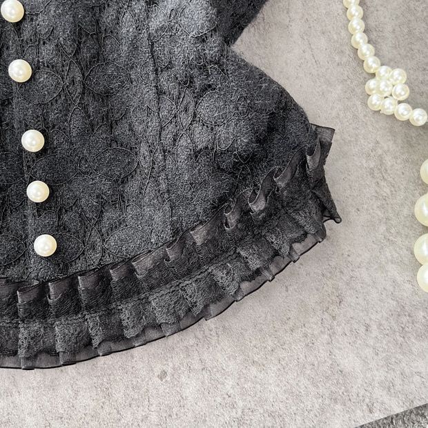 Áo Ren Hai Dây Dáng Ôm Thời Trang Quyến Rũ Cho Nữ