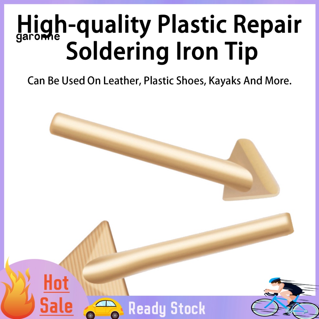 Đầu Mũi Hàn Bằng Nhựa Dễ Dàng Sử Dụng