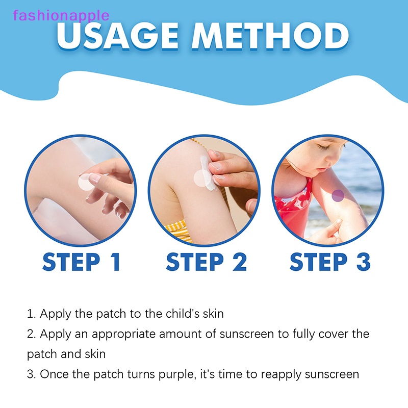 Miếng Dán UV Chống Nắng Bảo Vệ Da Mặt Giảm Tàn Nhang