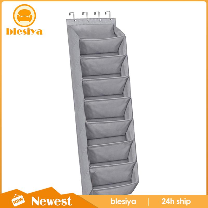 Túi Treo Cửa Tủ Quần Áo 8 Tầng Tiện Dụng