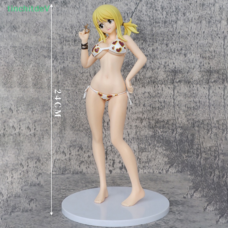 Mô Hình Nhân Vật Lucy Heartfilia Quyến Rũ 24cm