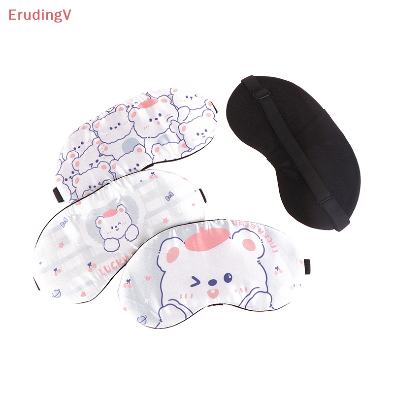 Miếng Bịt Mắt Ngủ Bằng Lụa Dùng Khi Đi Du Lịch Dành Cho Nữ