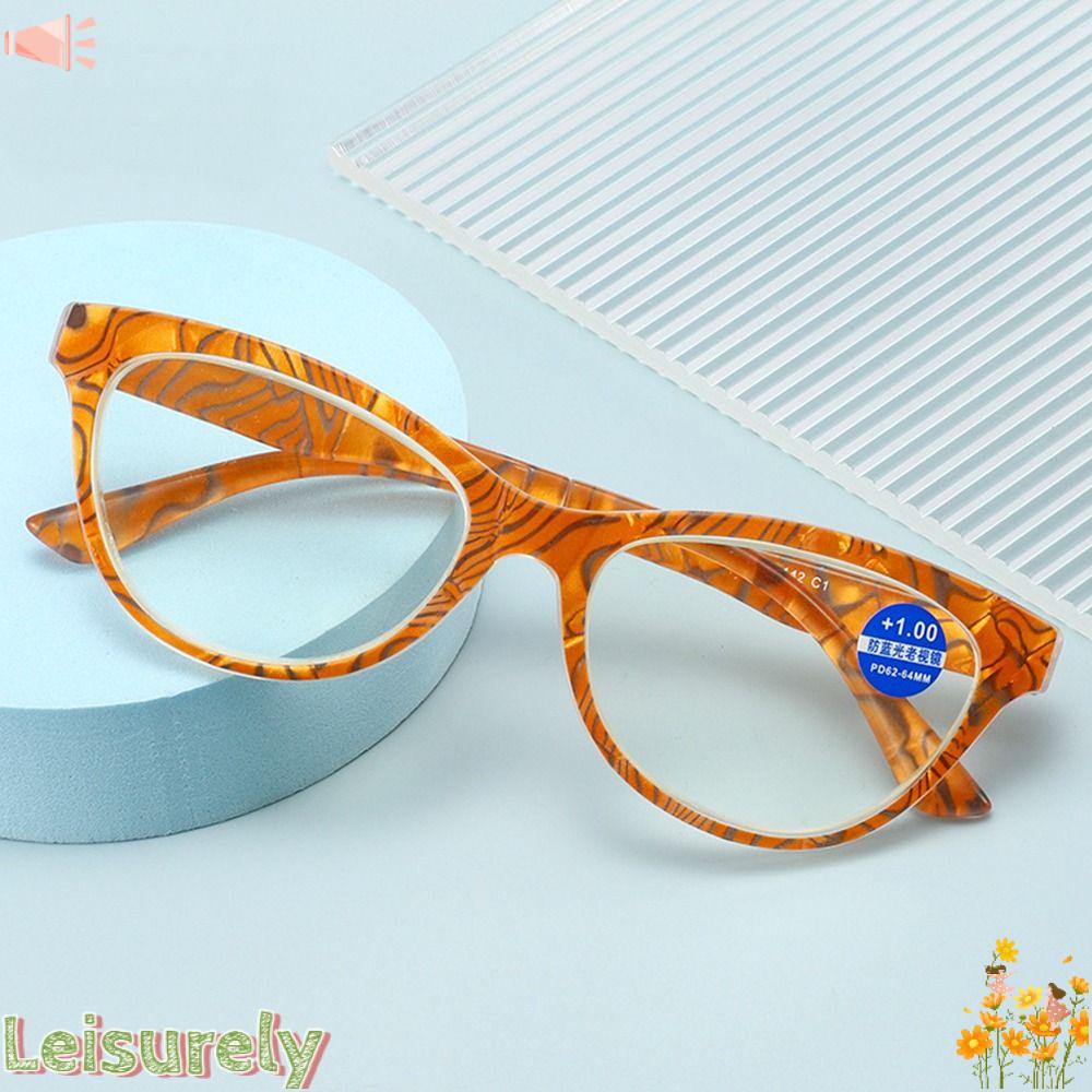 Kính Đọc Sách Gọng Siêu Nhẹ Thoải Mái Phong Cách Vintage