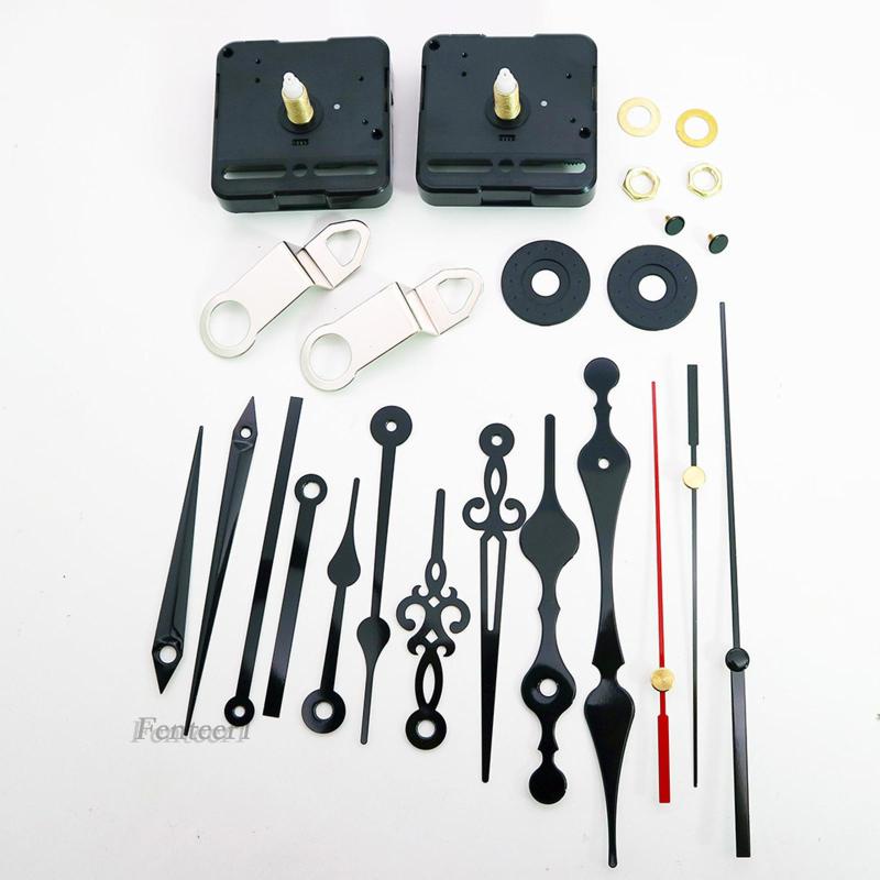 Bộ Kim Đồng Hồ Thay Thế Máy Cơ Fenteer1