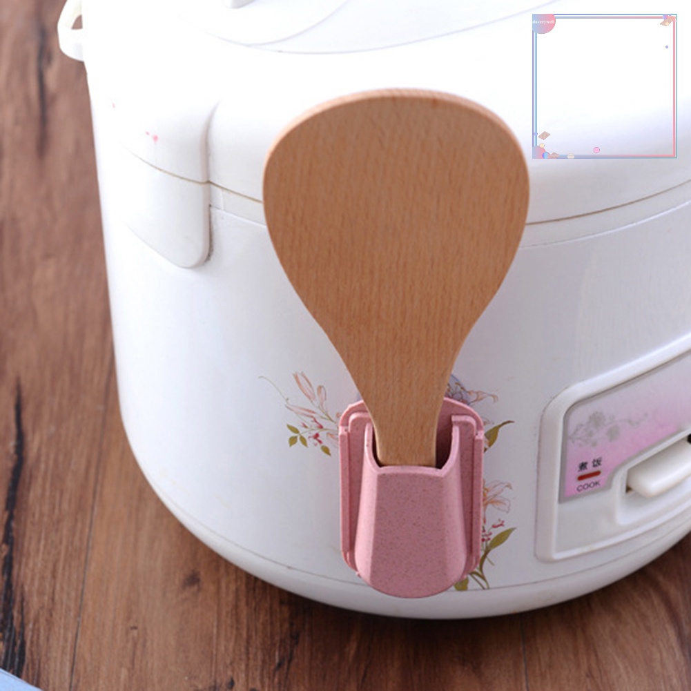 Giá Đỡ Muỗng / Nĩa Gắn Tường Tiện Dụng Cho Nhà Bếp