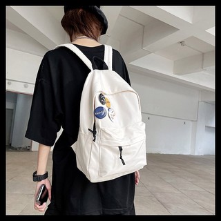 Solo balo nữ cặp đi học balo du lịch balo nữ da k96t012