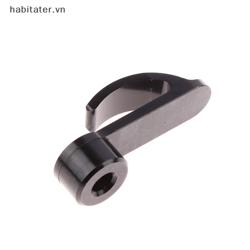 1 Móc Treo Túi Xách Mũ Bảo Hiểm Bằng Hợp Kim Nhôm CNC Thông Dụng Cho Xe Máy Điện