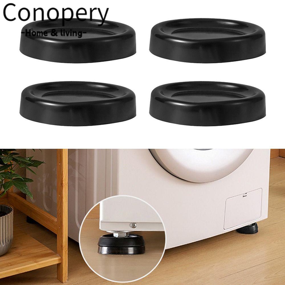 CONOPERY Giặt |Miếng Lót Chân Tủ Lạnh Chống Rung Tiện Dụng Cao Cấp