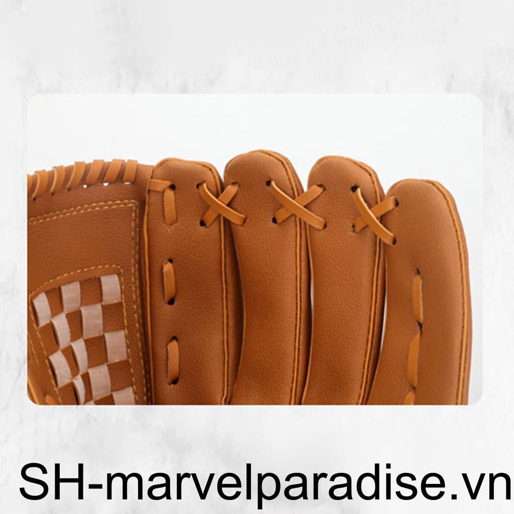 Găng Tay Chơi Bóng Chày Cho Người Mới Bắt Đầu 9 5 inch