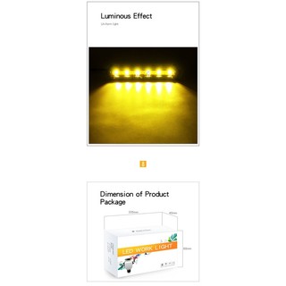 Đèn led pha dùng độ đèn trợ sáng đèn pha MSX