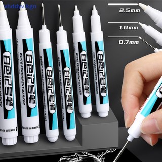 Bút Lông VHDD 0.7 / 1.0 / 2.5mm Chống Thấm Nước Vẽ Lốp Xe Hơi
