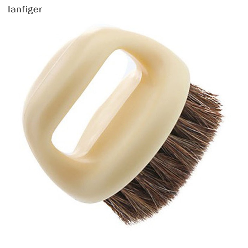 Bàn Chải Lông Ngựa Lanf Làm Sạch Thảm Da Nội Thất