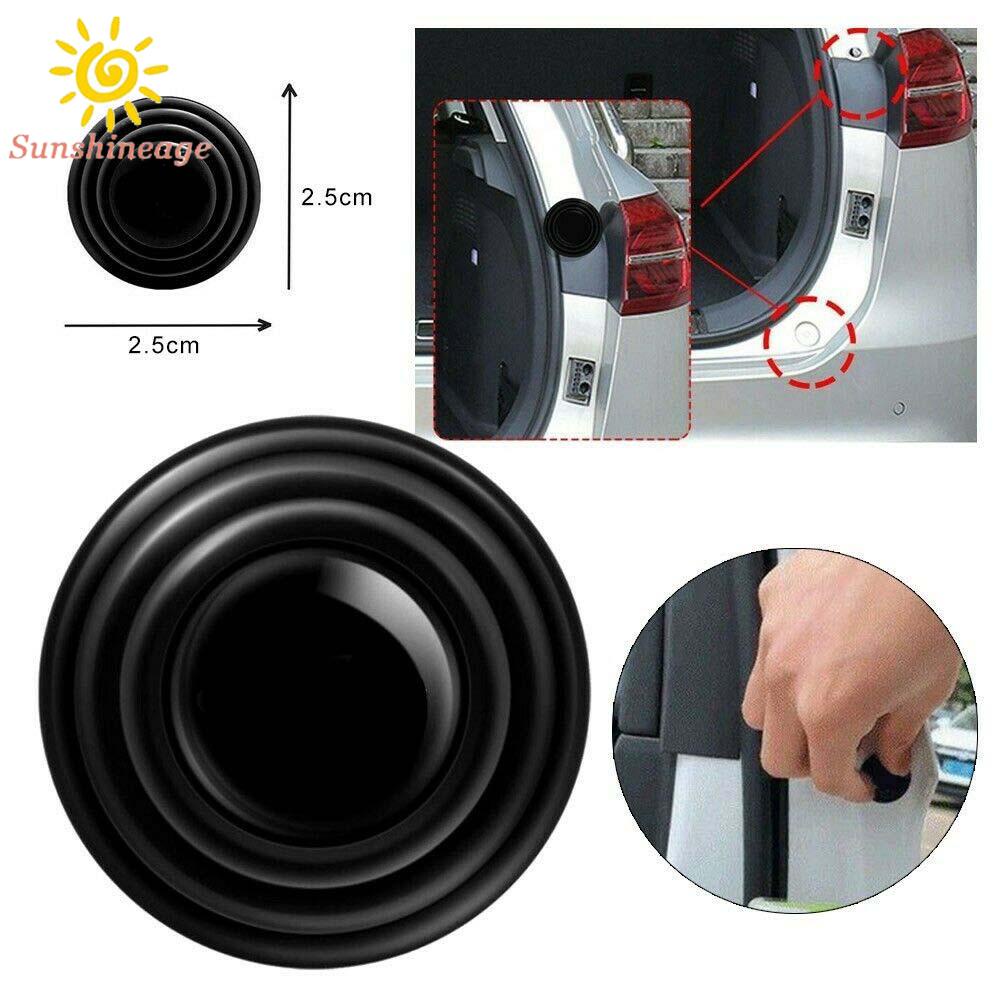 Miếng Đệm Silicone Dán Ngoại Thất Giảm Tiếng Ồn