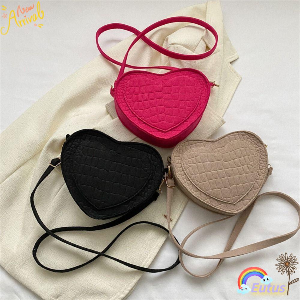 Túi Xách Bằng Vải Nỉ Màu Đen / Đỏ / Kaki Thời Trang Dành Cho Nữ