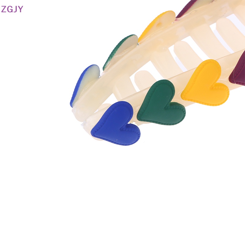 Kẹp Tóc Càng Cua / Cá Mập Cỡ Lớn Thanh Lịch Cho Nữ Mới