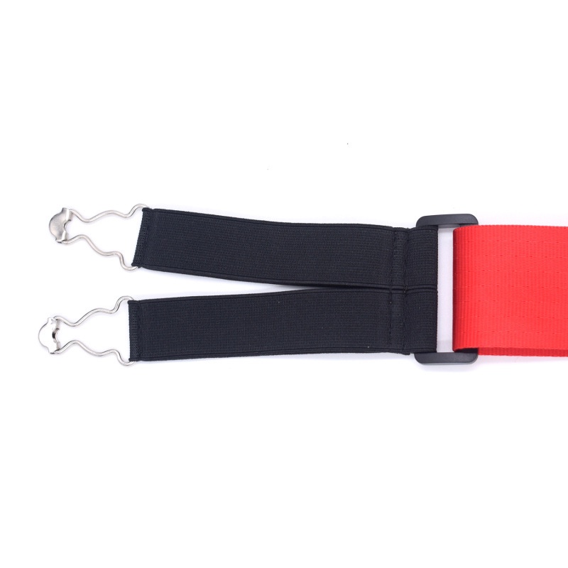 Dây Đeo Vai Bản Rộng 5cm 6 Kẹp Có Thể Điều Chỉnh Cho Nam