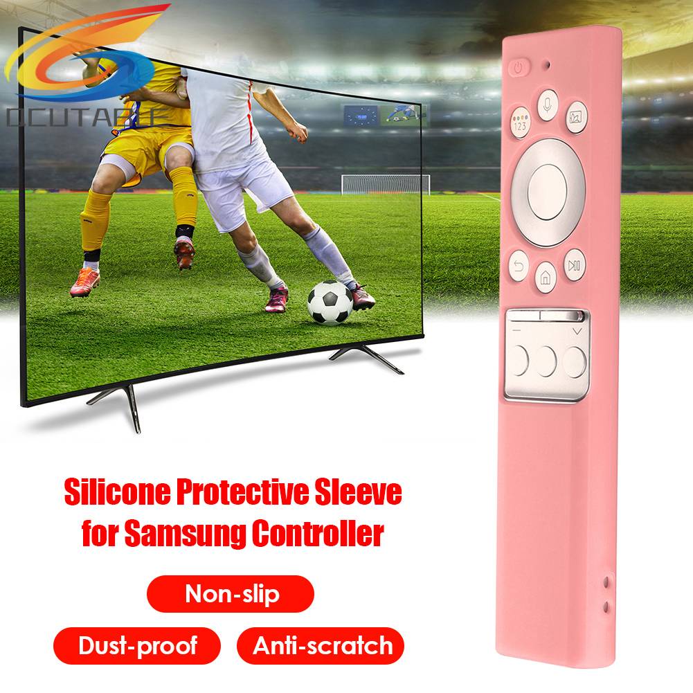 SAMSUNG Ốp Silicone Bảo Vệ Điều Khiển Từ Xa Cho TV BN59-01265A BN59-01271A