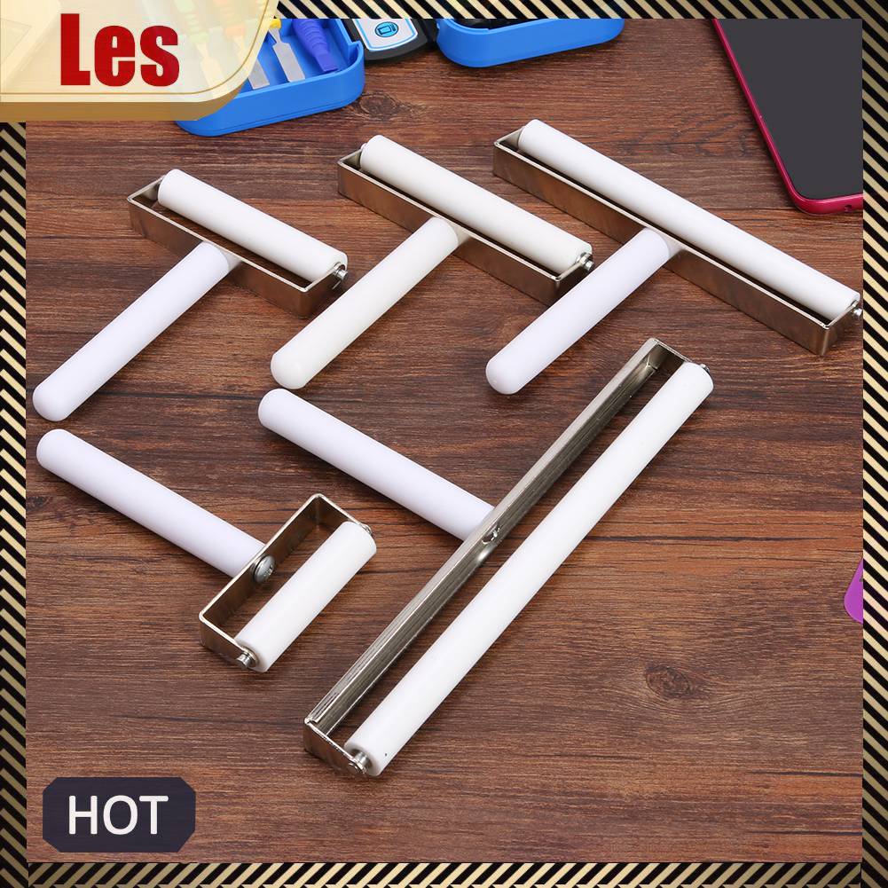 Dụng Cụ Lăn Silicone Phân Cực Màn Hình LCD Sửa Chữa Điện Thoại / Máy