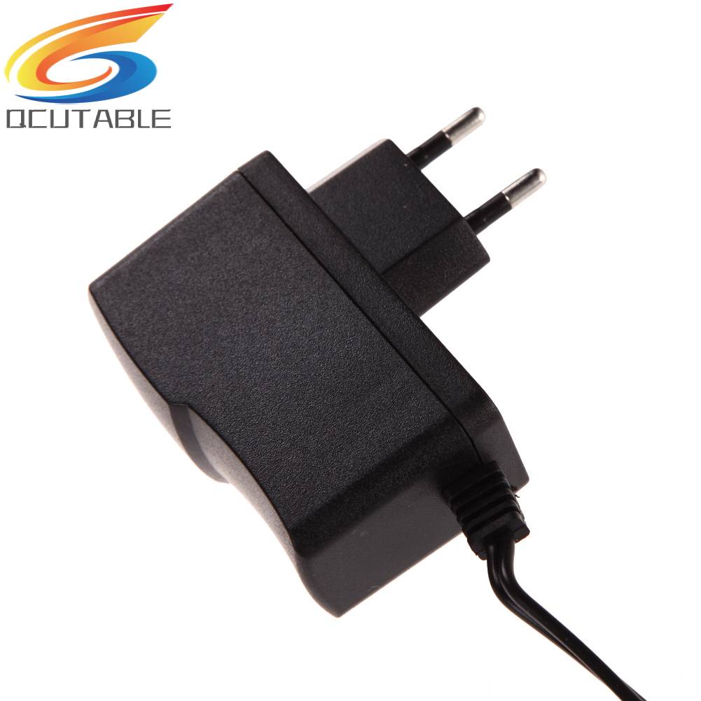 Phích Cắm Sạc EU AC 100-240V DC 5.5mm x 2.5MM 5V 2A 2000mA