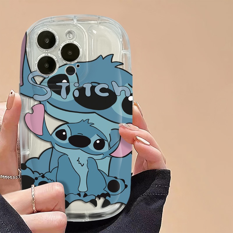 Ốp Điện Thoại Silicon Mềm Họa Tiết Dễ Thương Cho IPhone 11 12 13 14 Pro Max XR X 7 + 8 Plus XS Max SE 2020