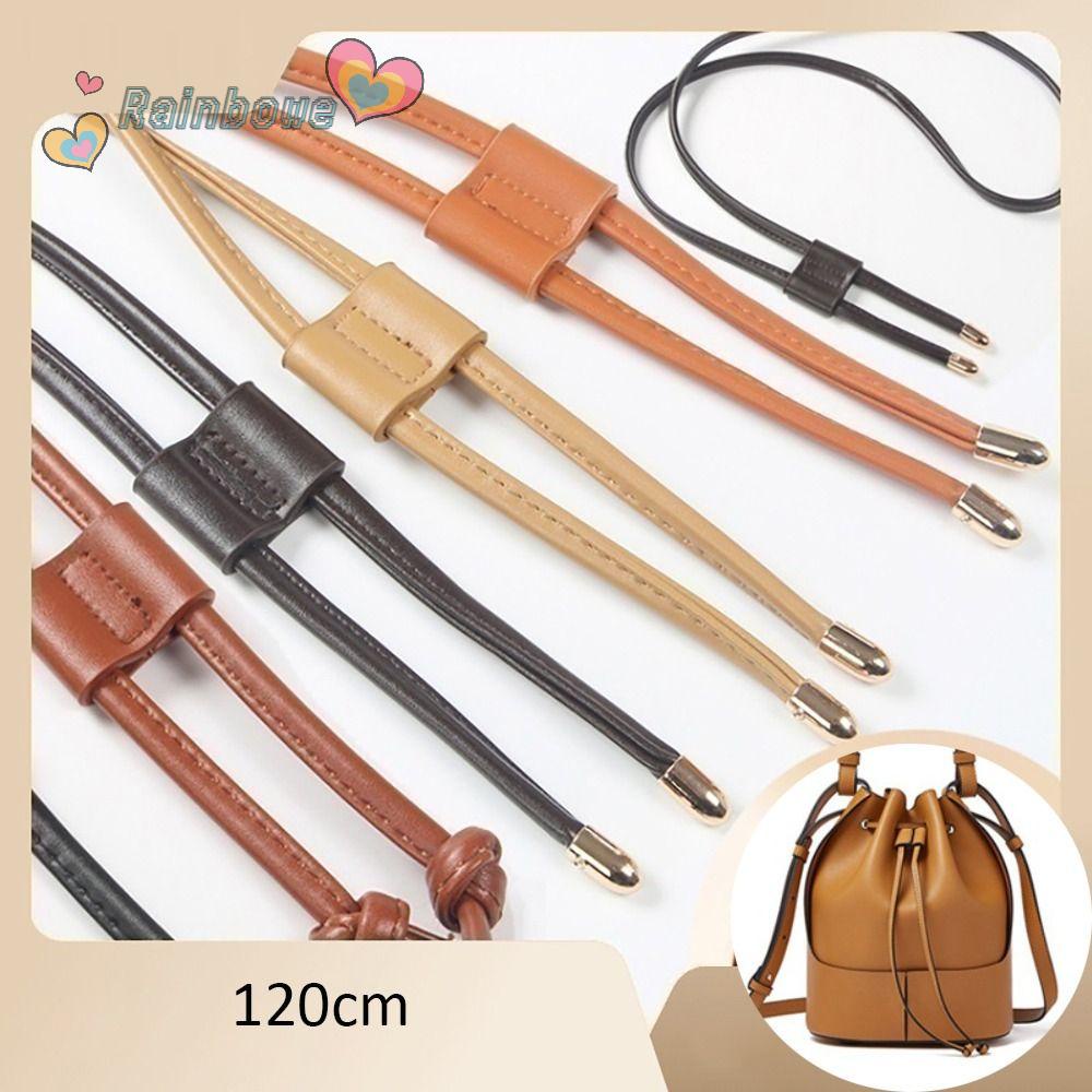 RAINBOW Ba Lô Rút Dây Handmade Xinh Xắn Dành Cho Nữ