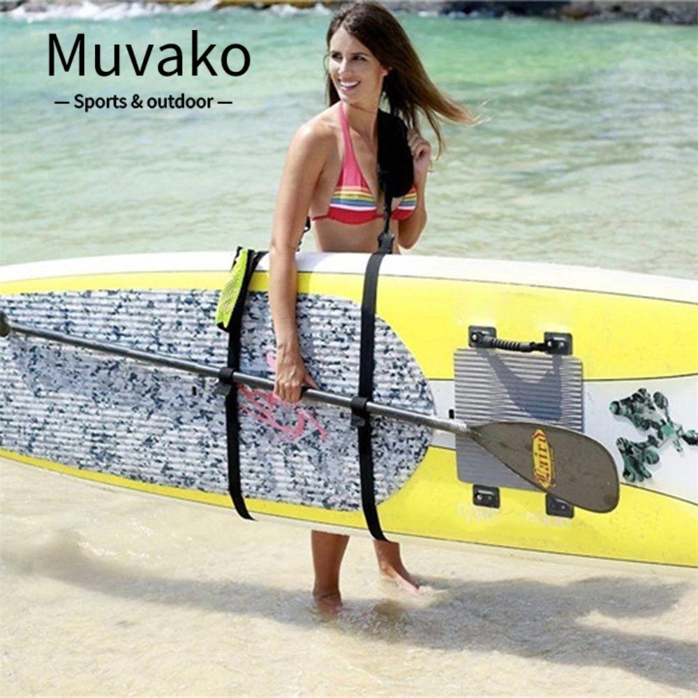 MUVAKO Túi Đựng Ván Lướt Sóng Thể Thao Bền Bỉ