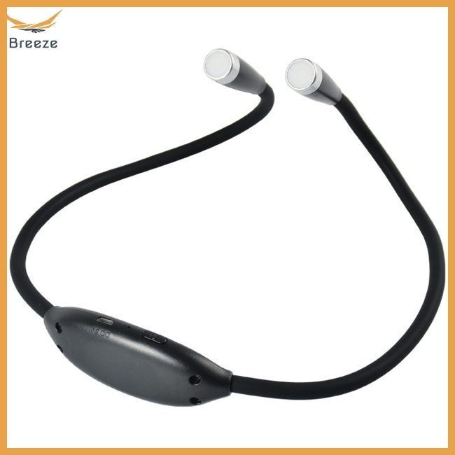 Đèn Led Đọc Sách Đeo Cổ 3 Độ Điều Chỉnh Được Tiện Dụng