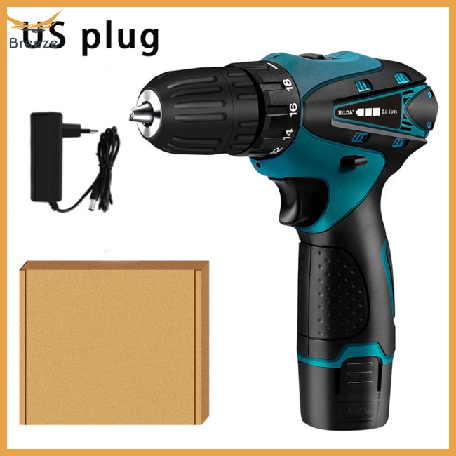 Tua Vít Điện Mini Không Dây Sử Dụng Pin Lithium Tiện Lợi