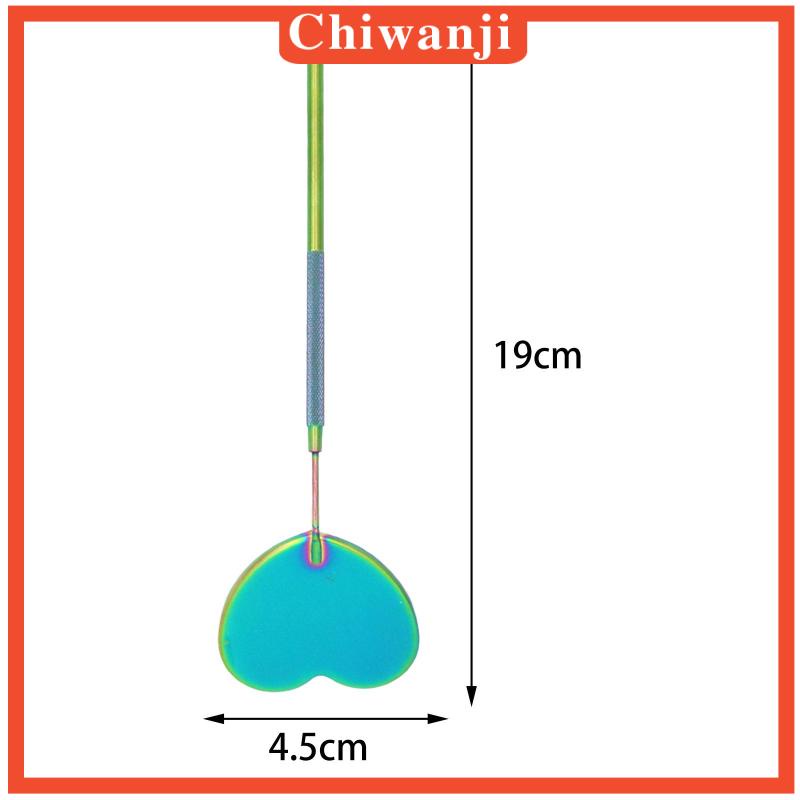 Gương Gắn Mi Giả Hình Trái Tim Có Thể Tháo Rời