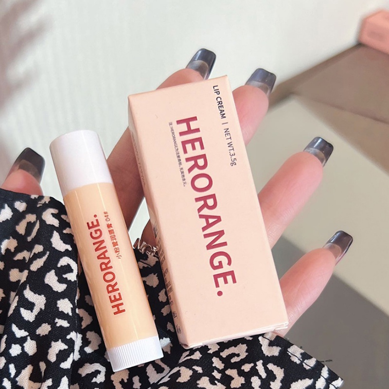 Son Dưỡng Môi Dạng Thạch Cấp Ẩm Tự Nhiên Lâu Trôi