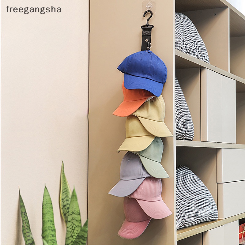 Giá Đỡ Khăn / Nón / Bóng Chày Gắn Tường Tiện Dụng