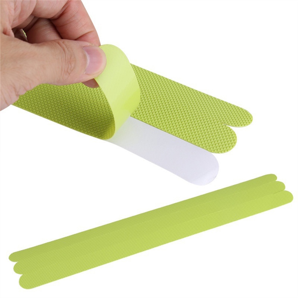 Set 12 Miếng Dán Sàn Nhà Tắm Chống Trượt An Toàn