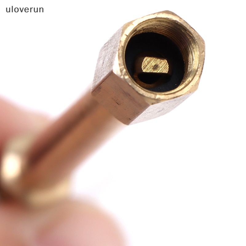 Thanh Nối Dài Van Lốp Xe Hơi / Xe Tải Bằng Đồng Thau Tiện Dụng