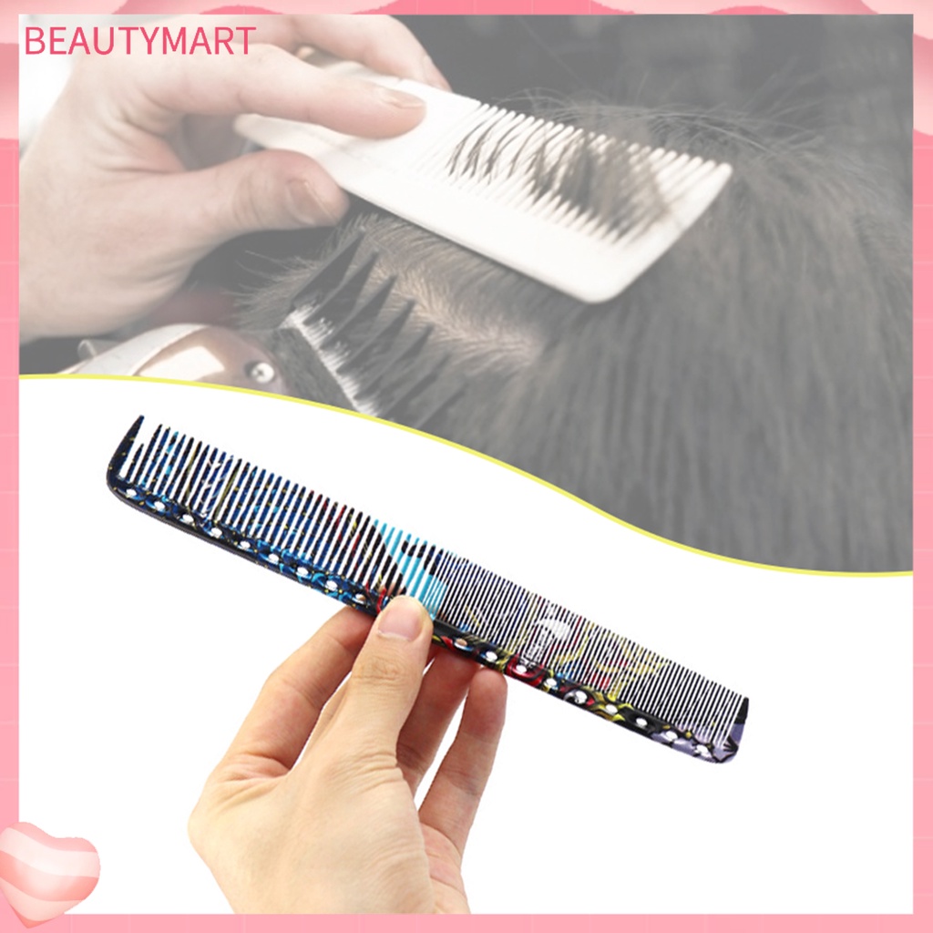 Lược Tạo Kiểu Tóc Đuôi Nhọn Kháng Nước Cách Nhiệt Chuyên Dụng Cho Salon