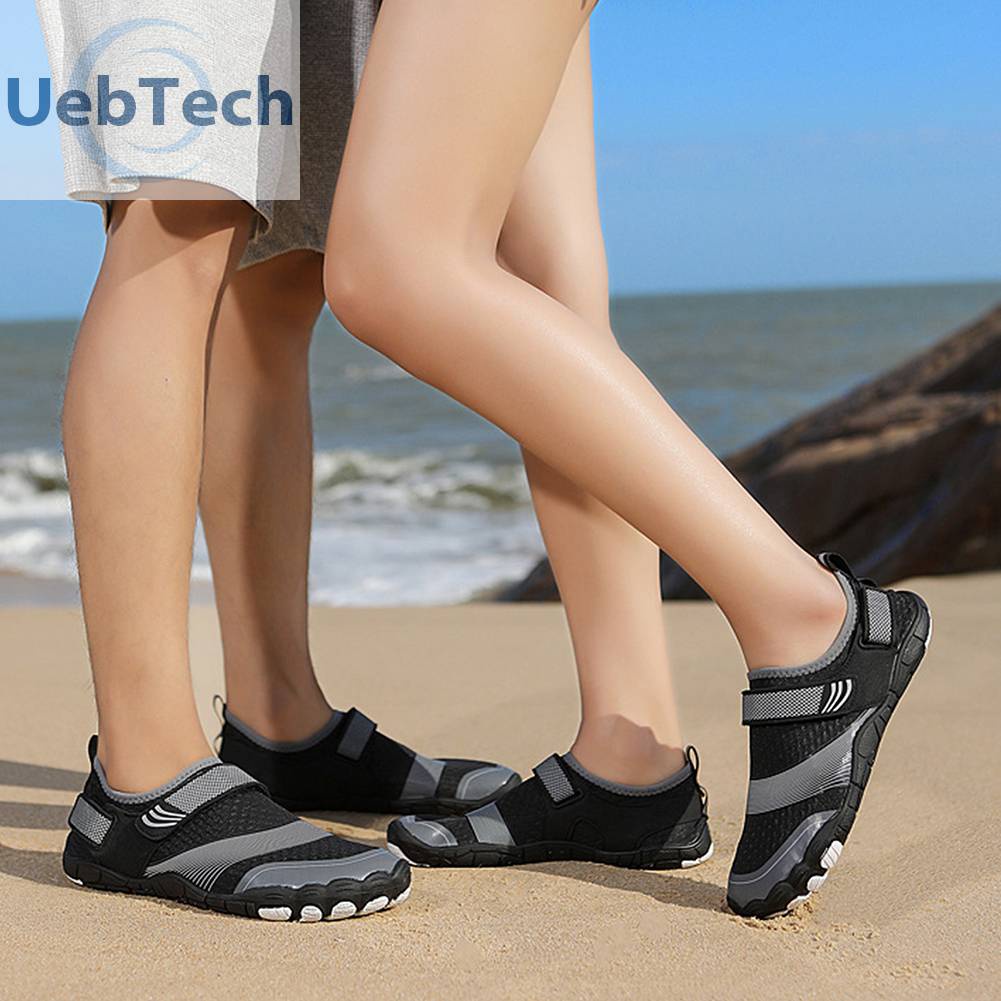 Giày Thể Thao Thoáng Khí Chống Mòn Thời Trang Cho Nam Nữ