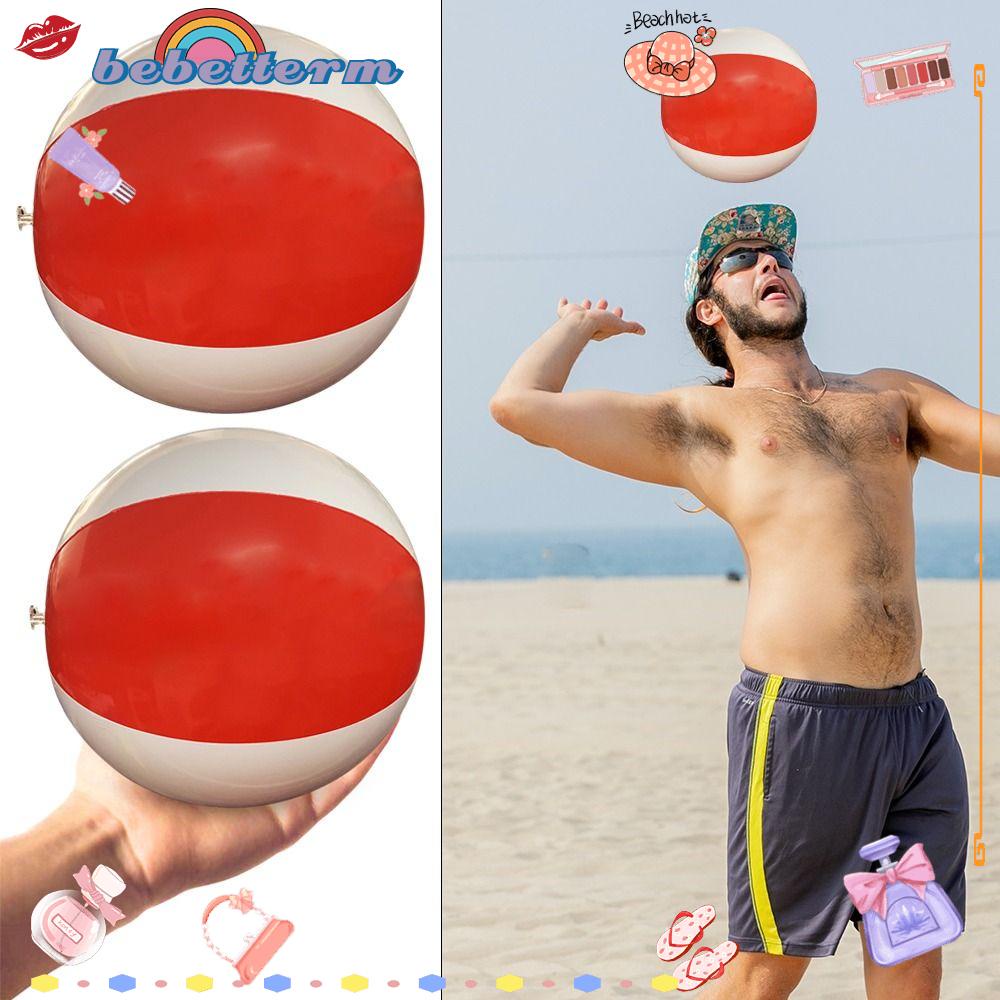 BEBETTERM Bóng Nước Bơm Hơi Cho Bé Chơi Ở Bãi Biển