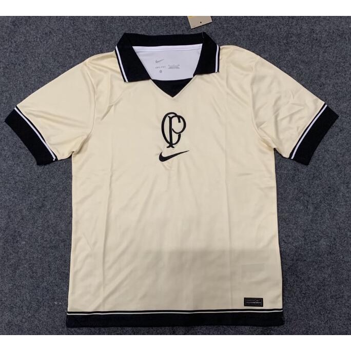 Áo Bóng Đá Số 3 Đội Tuyển Corinthians Mùa Giải 2022 / 23 24