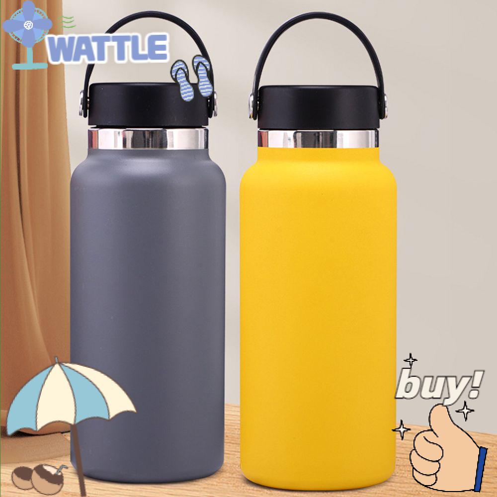 WTTLE Bình Nước Thể Thao Dung Tích Lớn 32oz