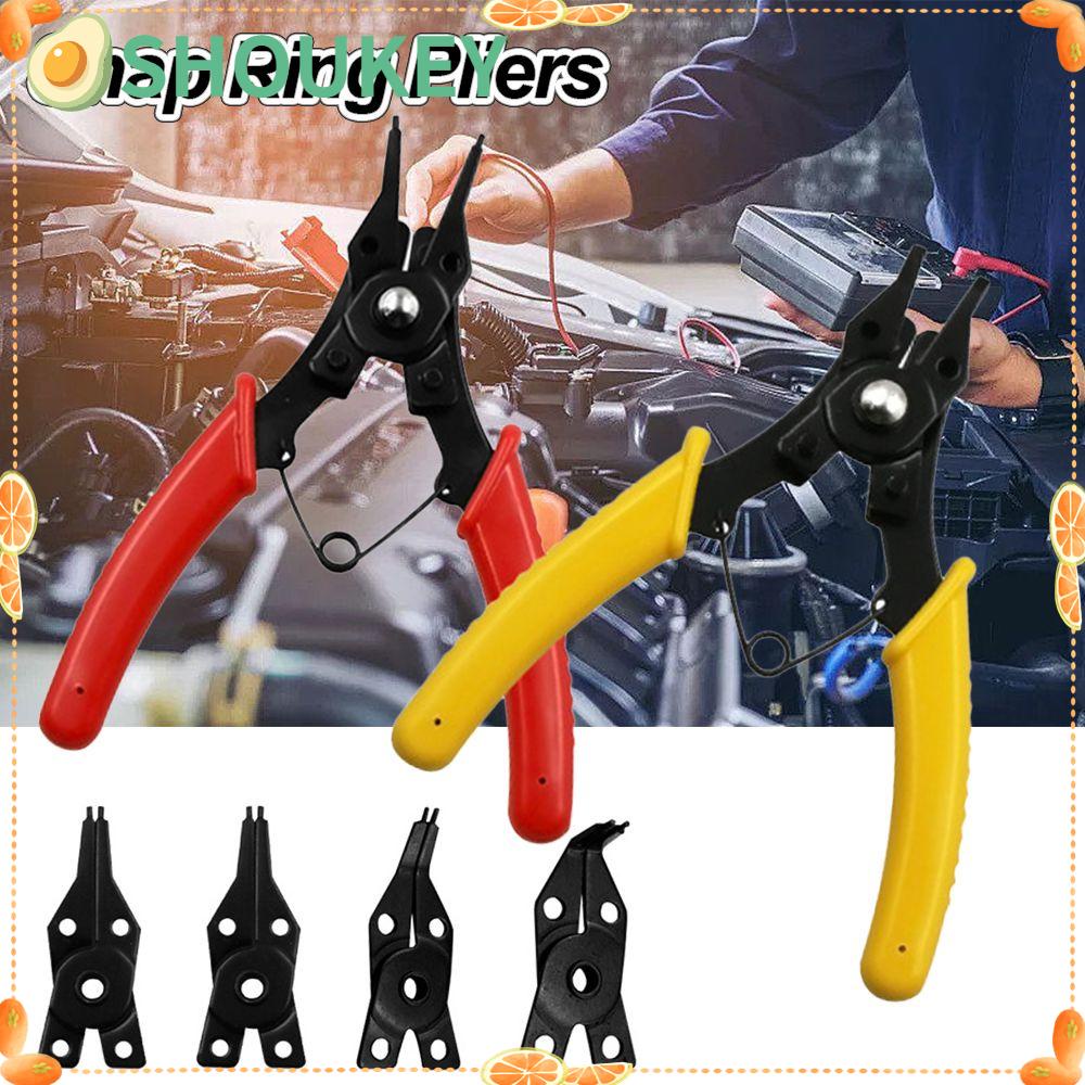 SHOUKEY Kìm Bấm Đa Năng 4 Trong 1 Cho Xe Hơi