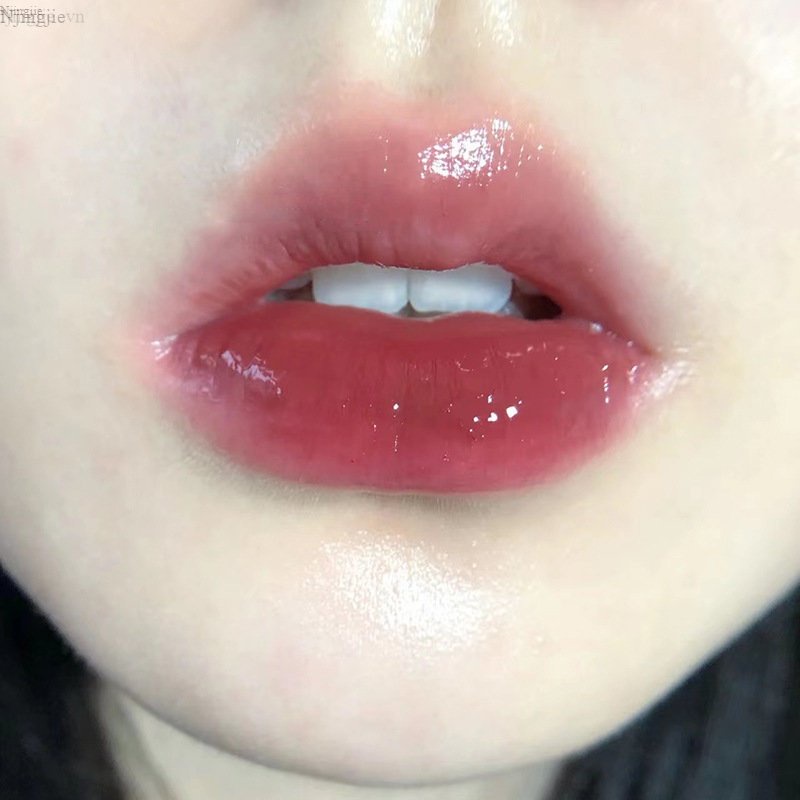 Son Bóng MAGIC CASA Thiết Kế Trụ Nghiêng Tạo Độ Căng Bóng Nhẹ Bền Màu Lâu Trôi