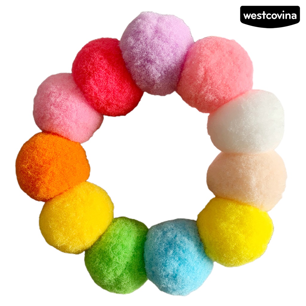 [COD]♞Vòng Cổ Lông Nhung Đủ MàU Cho Thú Cưng