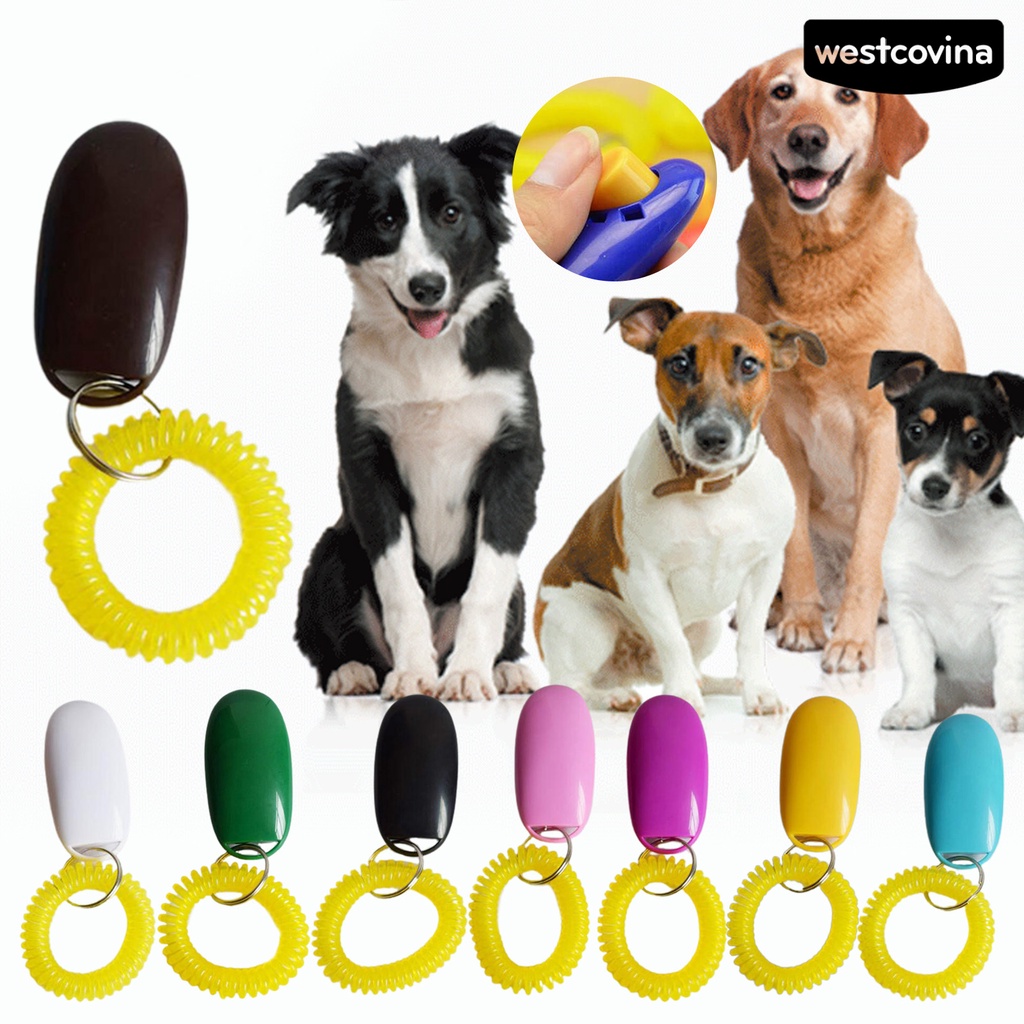 [COD]♞Dụng Cụ Huấn Luyện Thú Cưng Chống Mòn Không Phai Màu Tiện Dụng