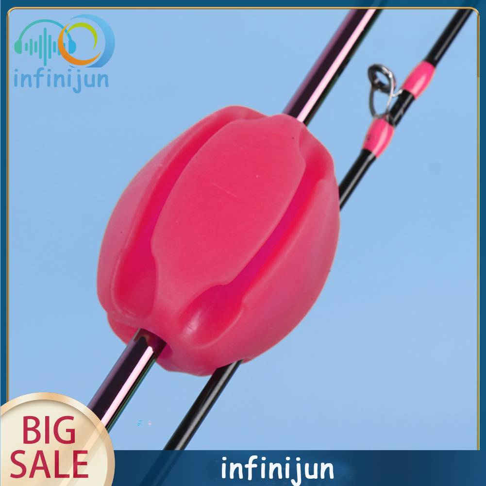 Phụ Kiện Cố Định Cần Câu Cá Chống Va Chạm Tiện Dụng