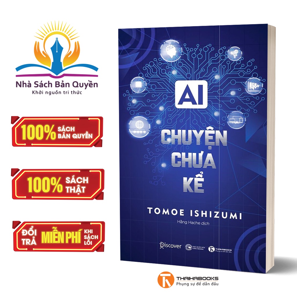 Sách - AI Chuyện chưa kể
