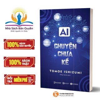 Sách - ai chuyện chưa kể