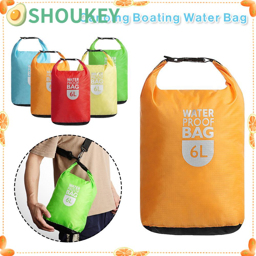 SHOUKEY Túi Đựng Đồ Lặn Chống Thấm Nước Tiện Dụng