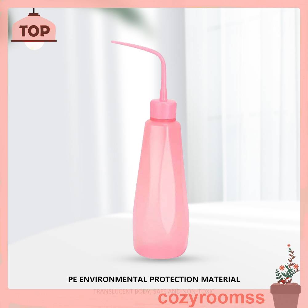 Bình Nhựa Tưới Cây 480ML