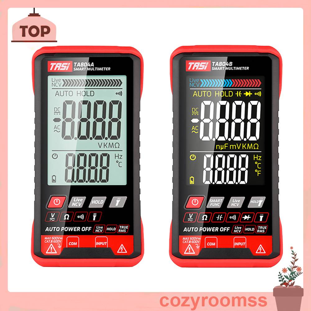 Thiết Bị Kiểm Tra Điện Áp TA804A / B AC / DC 5999