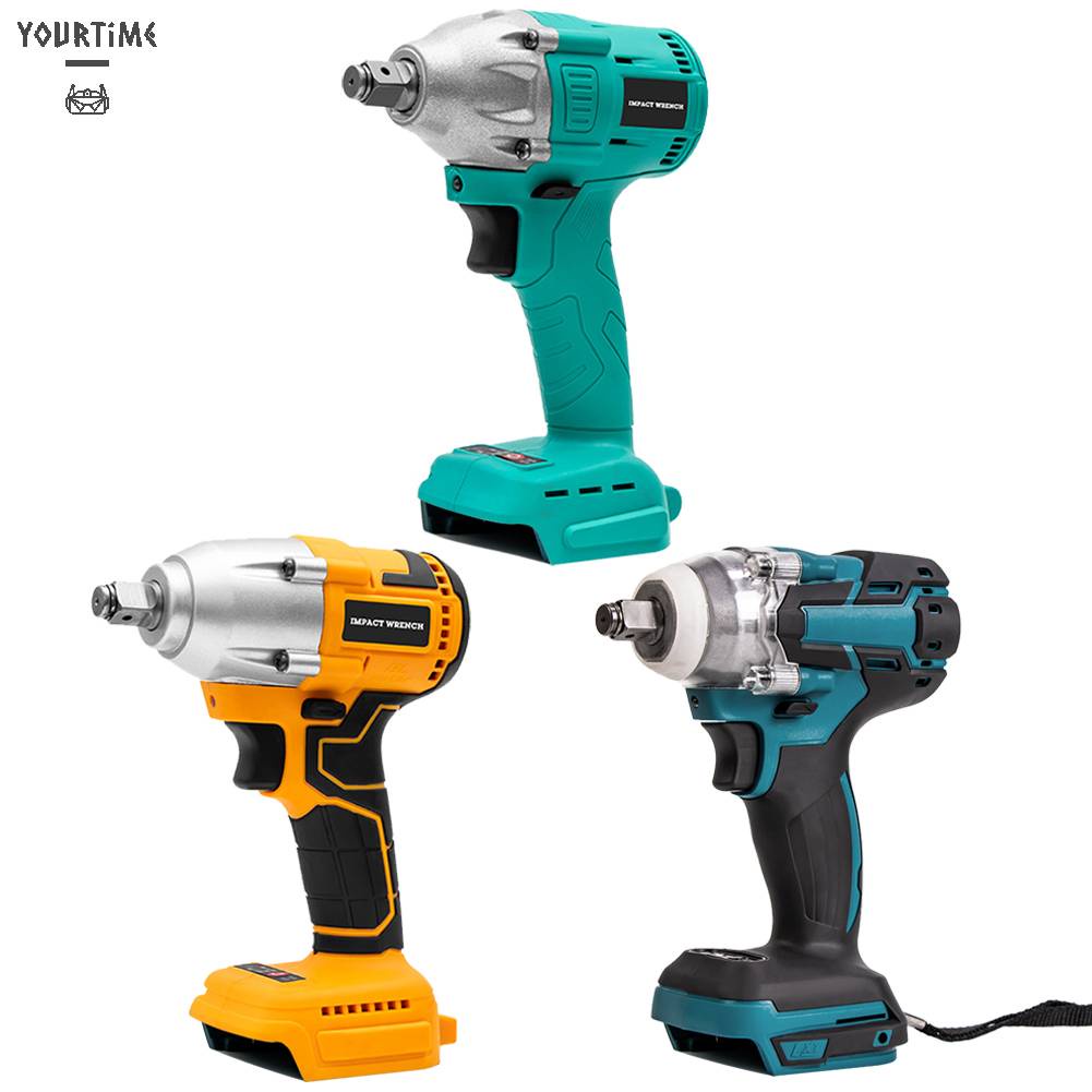 Máy Khoan Điện Max 520Nm Cho Pin Makita 18V-21V