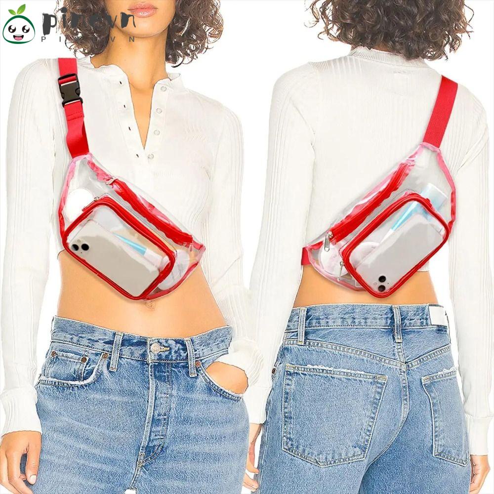 PINEVN Túi Đeo Hông Thể Thao Có Thể Điều Chỉnh Kích Cỡ